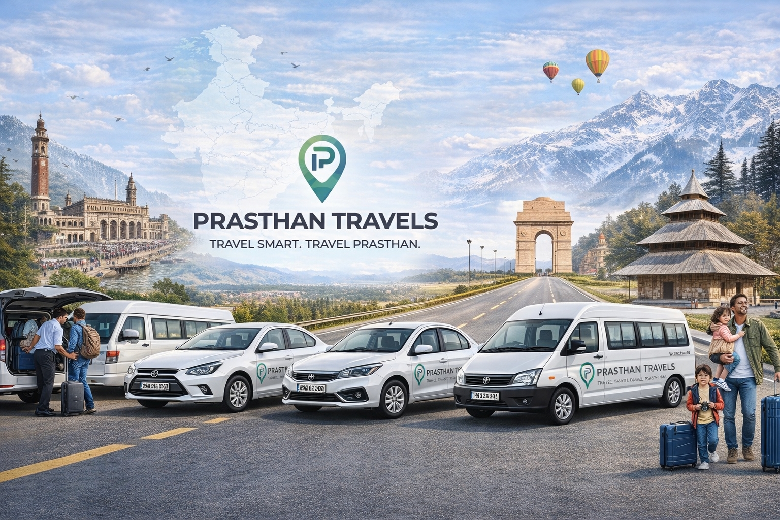 About Prasthan Travels