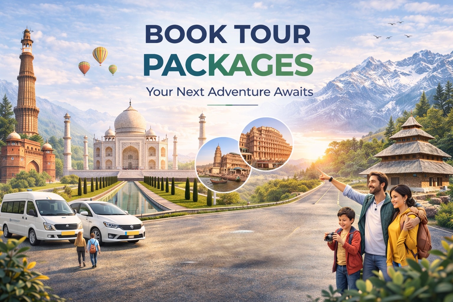 Tour Banner