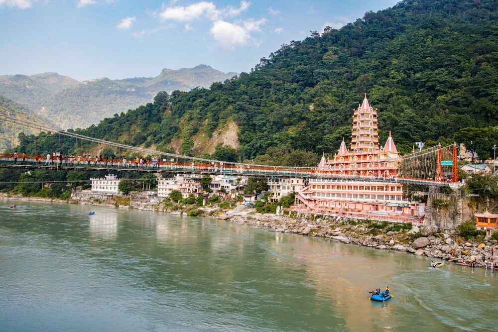 Rishikesh Retreat