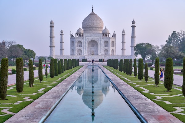 Agra Day Tour